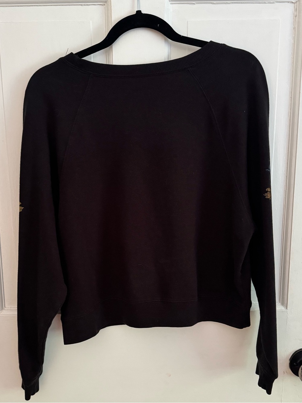 Rebellious One Whimsigoth Celestial Sun Moon Graphic Fleece Crewneck Sweatshirt - Picture 2 of 11